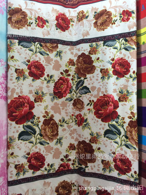 【大量批發植物羊絨布料床上用品面料廠家直銷永不掉色c-18178】湖州織里尚品愛家家紡商行 - 產品庫