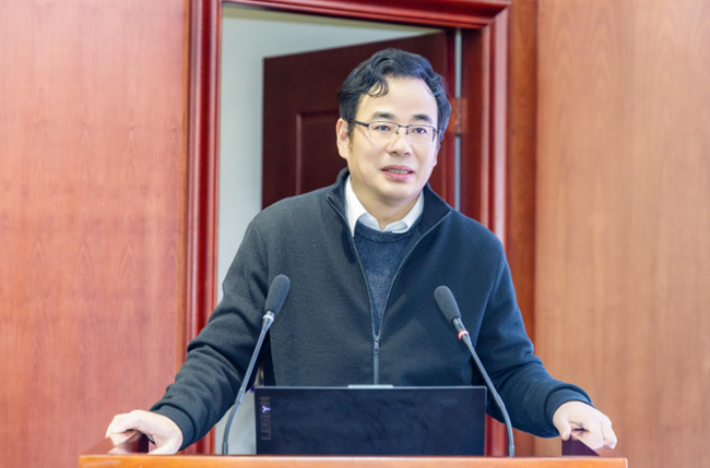 浙江海洋大學承辦“之江同心九三創吧”舟山專場活動，聚焦海洋產業技術服務新路徑