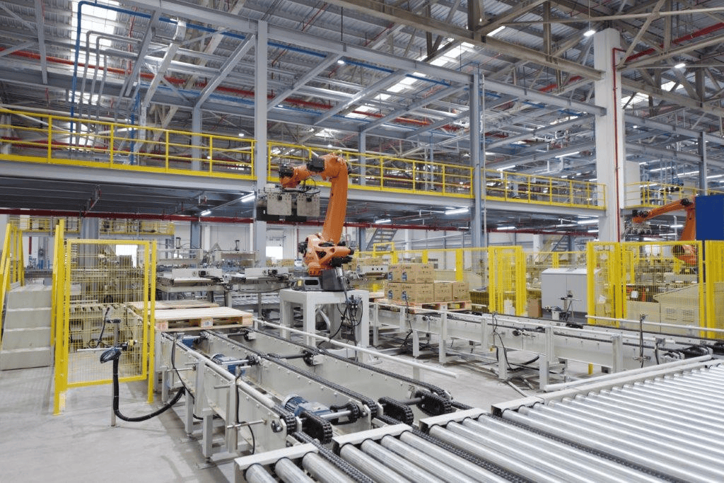 智能工廠再添新翼，首臺(套)重大裝備與信息系統集成服務協同發力